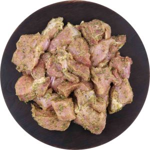 Шашлык из свинины Глобус