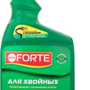 Удобрение концентрированное Bona Forte