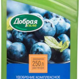 Удобрение  Добрая сила