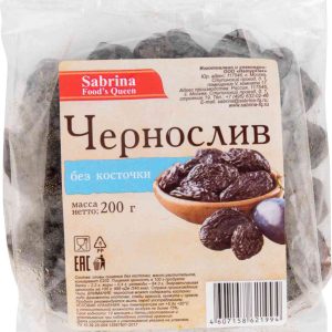 Чернослив  Sabrina