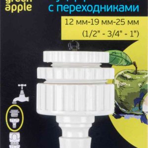Штуцер резьбовой Green Apple