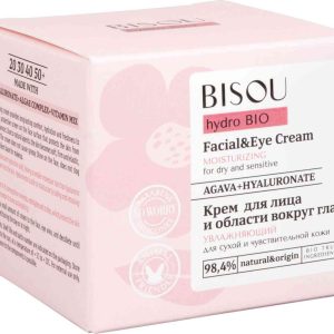 Крем для лица Увлажняющий Bisou
