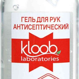 Гель для рук антисептический Kloob laboratories