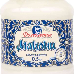 Мацони  Долголетие