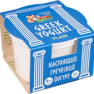 Йогурт греческий G-balance