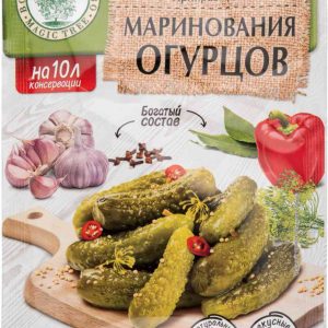 Приправа для маринования огурцов  Волшебное дерево