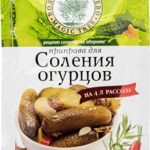 Приправа для соления огурцов  Волшебное дерево