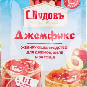 Желирующее средство для джемов, желе и варенья  С. Пудовъ