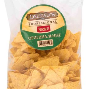 Чипсы кукурузные Delicados