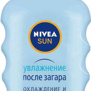 Спрей после загара  NIVEA