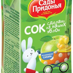 Сок детский Сады Придонья