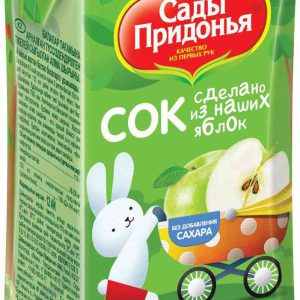 Сок детский Сады Придонья