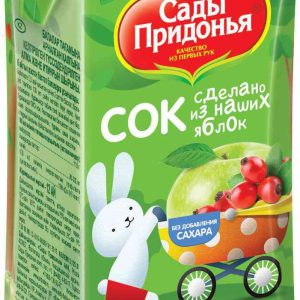 Сок детский Сады Придонья