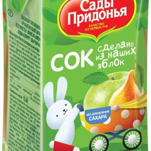 Сок детский Сады Придонья