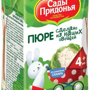 Пюре  Сады Придонья