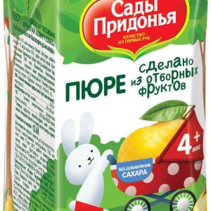 Пюре  Сады Придонья
