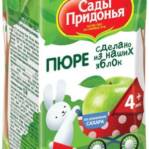 Пюре  Сады Придонья
