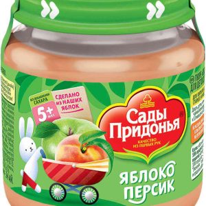 Пюре  Сады Придонья