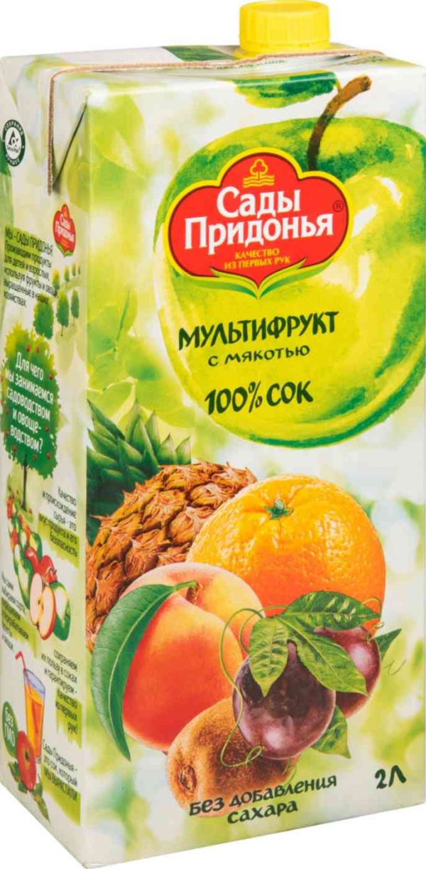 Сок  Сады Придонья