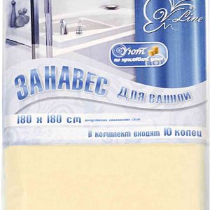Штора для ванной комнаты V-Line