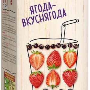 Напиток сокосодержащий Моя Семья