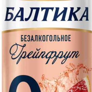 Пивной напиток безалкогольный Балтика