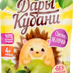 Пюре  Дары Кубани