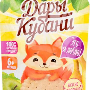Пюре  Дары Кубани