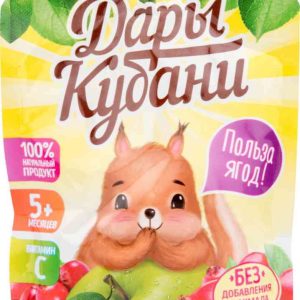 Пюре  Дары Кубани