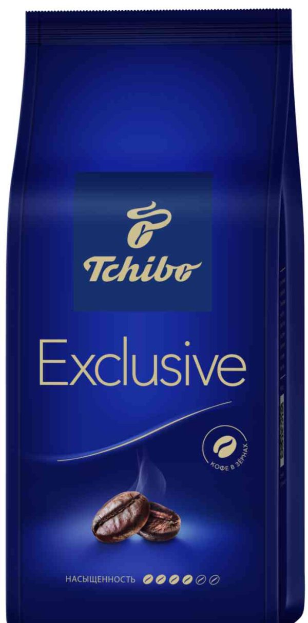 Кофе в зёрнах Tchibo