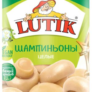 Шампиньоны  Lutik