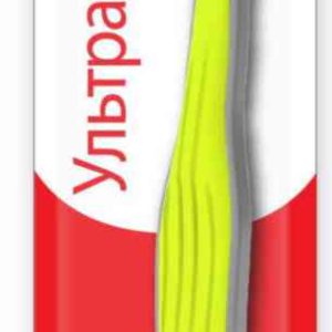 Зубная щетка ультрамягкая Colgate