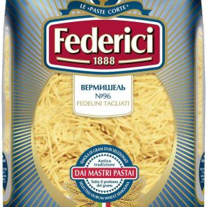 Макаронные изделия  Federici