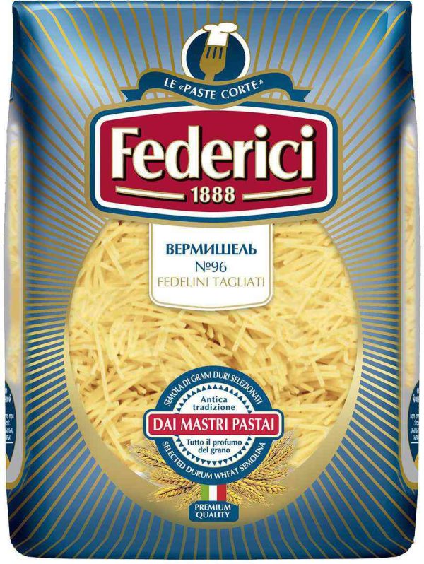 Макаронные изделия  Federici