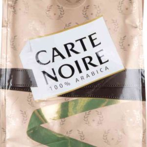 Кофе в зёрнах Carte Noire