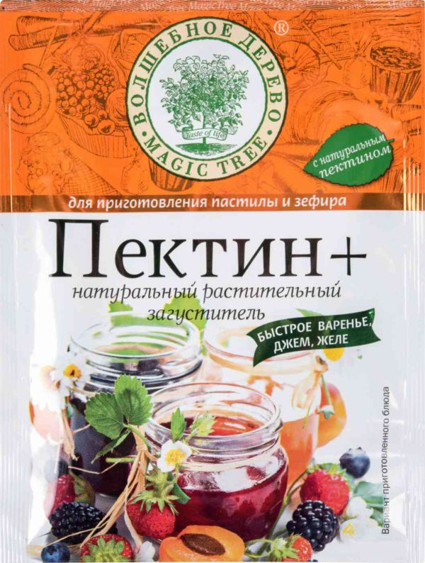 Пектин +  Волшебное дерево