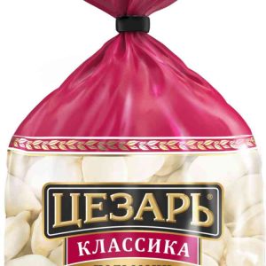 Пельмени  Цезарь