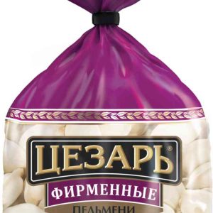 Пельмени  Цезарь
