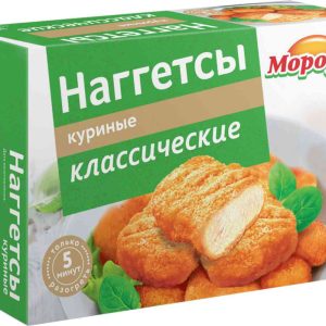 Наггетсы куриные Морозко