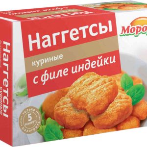 Наггетсы куриные Морозко