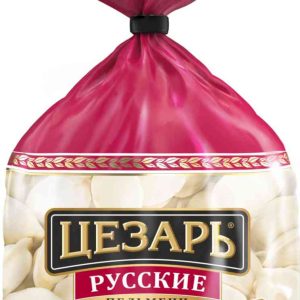 Пельмени  Цезарь