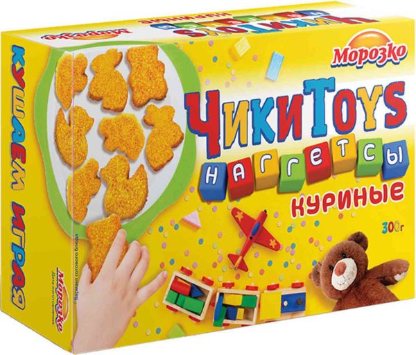 Наггетсы куриные Морозко