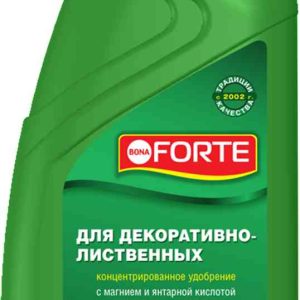 Удобрение концентрированное жидкое Bona Forte