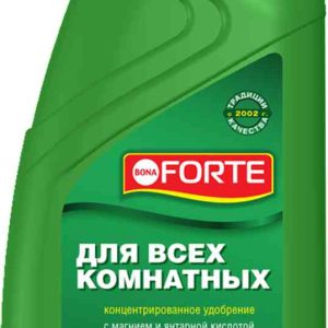 Удобрение концентрированное жидкое Bona Forte