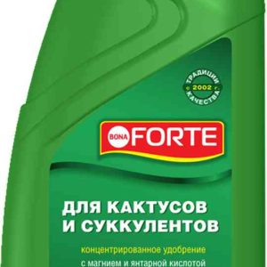 Удобрение концентрированное жидкое Bona Forte
