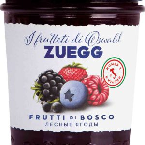 Конфитюр экстра Zuegg