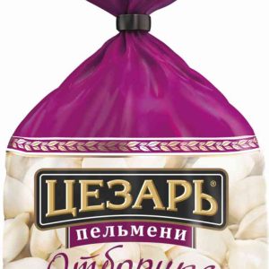Пельмени  Цезарь