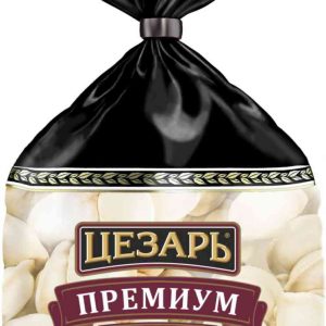 Пельмени из свежего мяса Цезарь