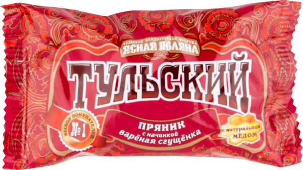 Пряник Тульский Ясная Поляна