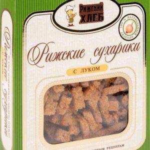 Сухарики  Рижский Хлеб